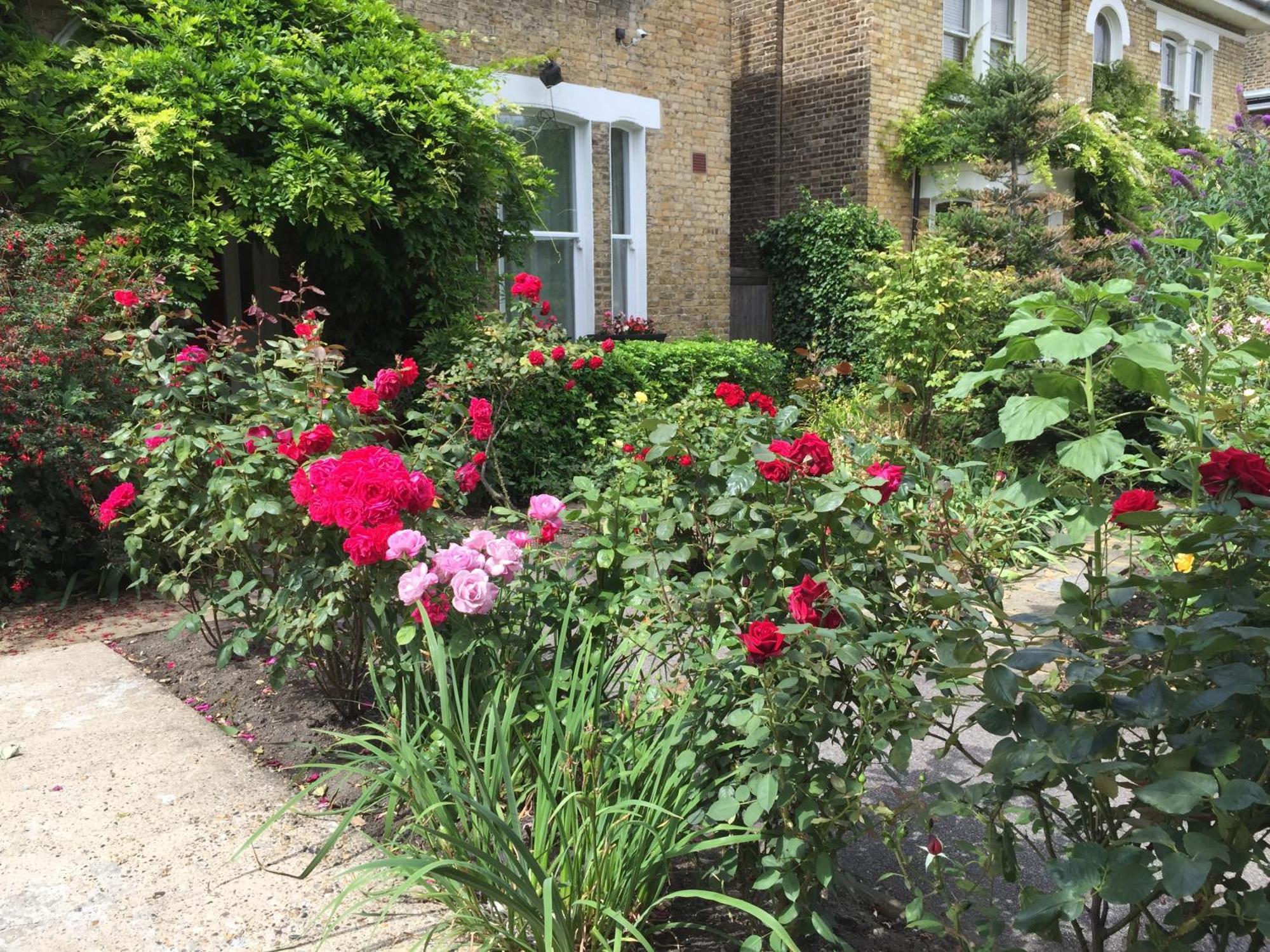 St. James'S Guest House London Bagian luar foto