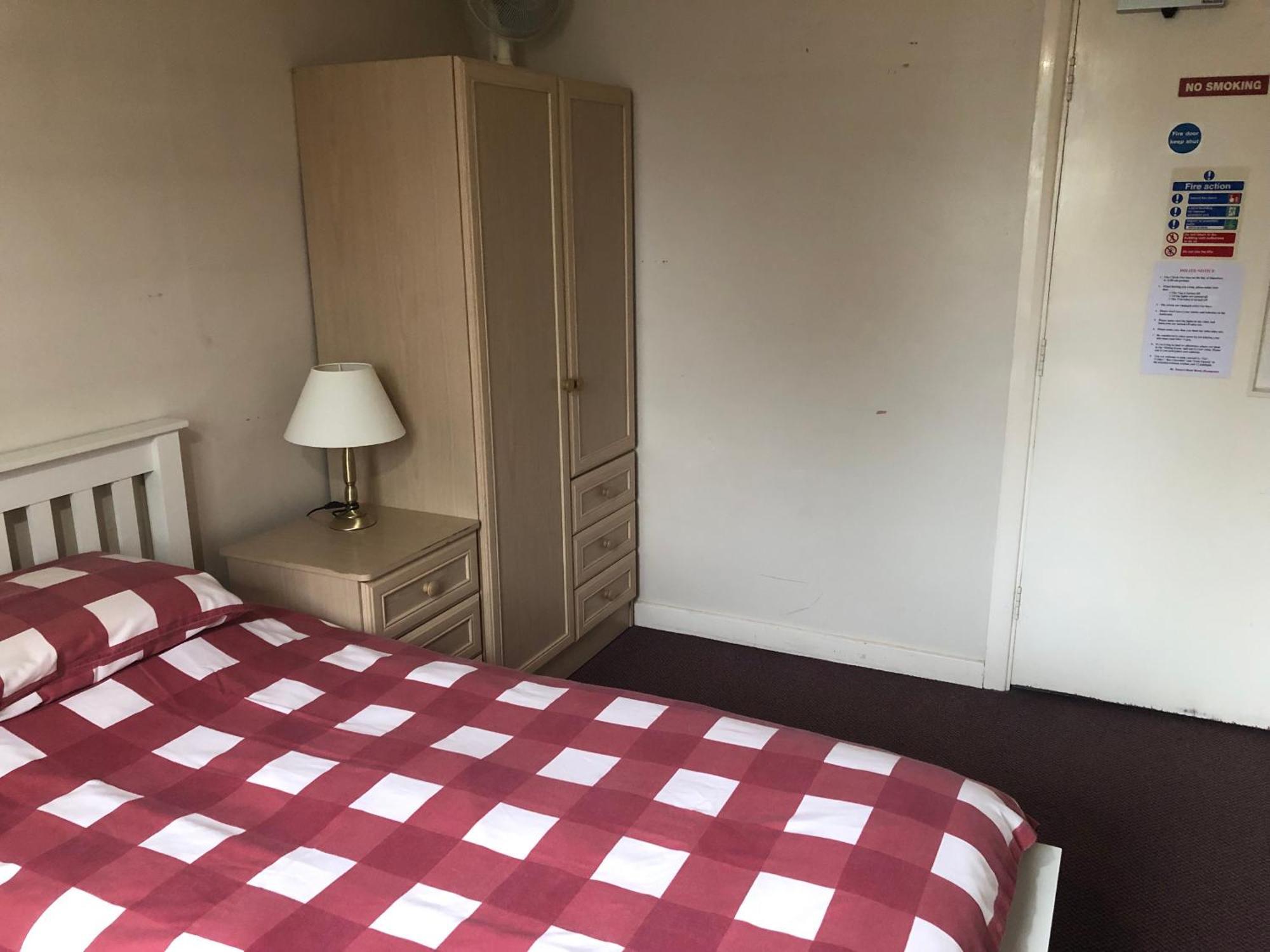 St. James'S Guest House London Bagian luar foto