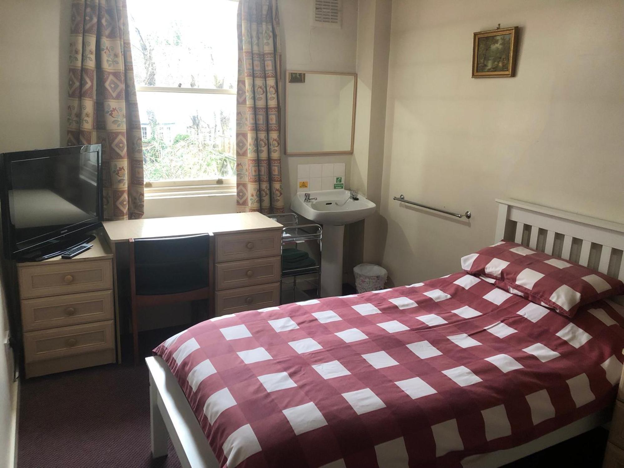 St. James'S Guest House London Bagian luar foto
