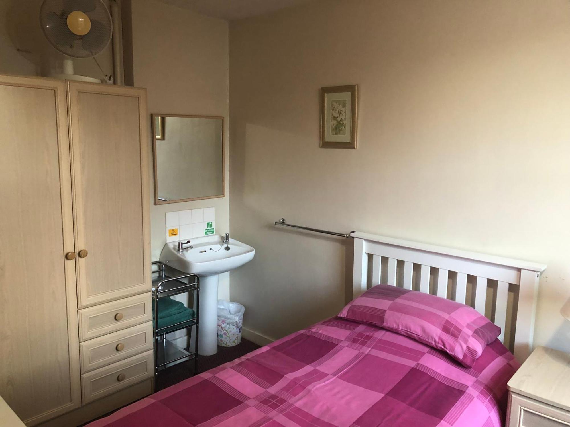 St. James'S Guest House London Bagian luar foto