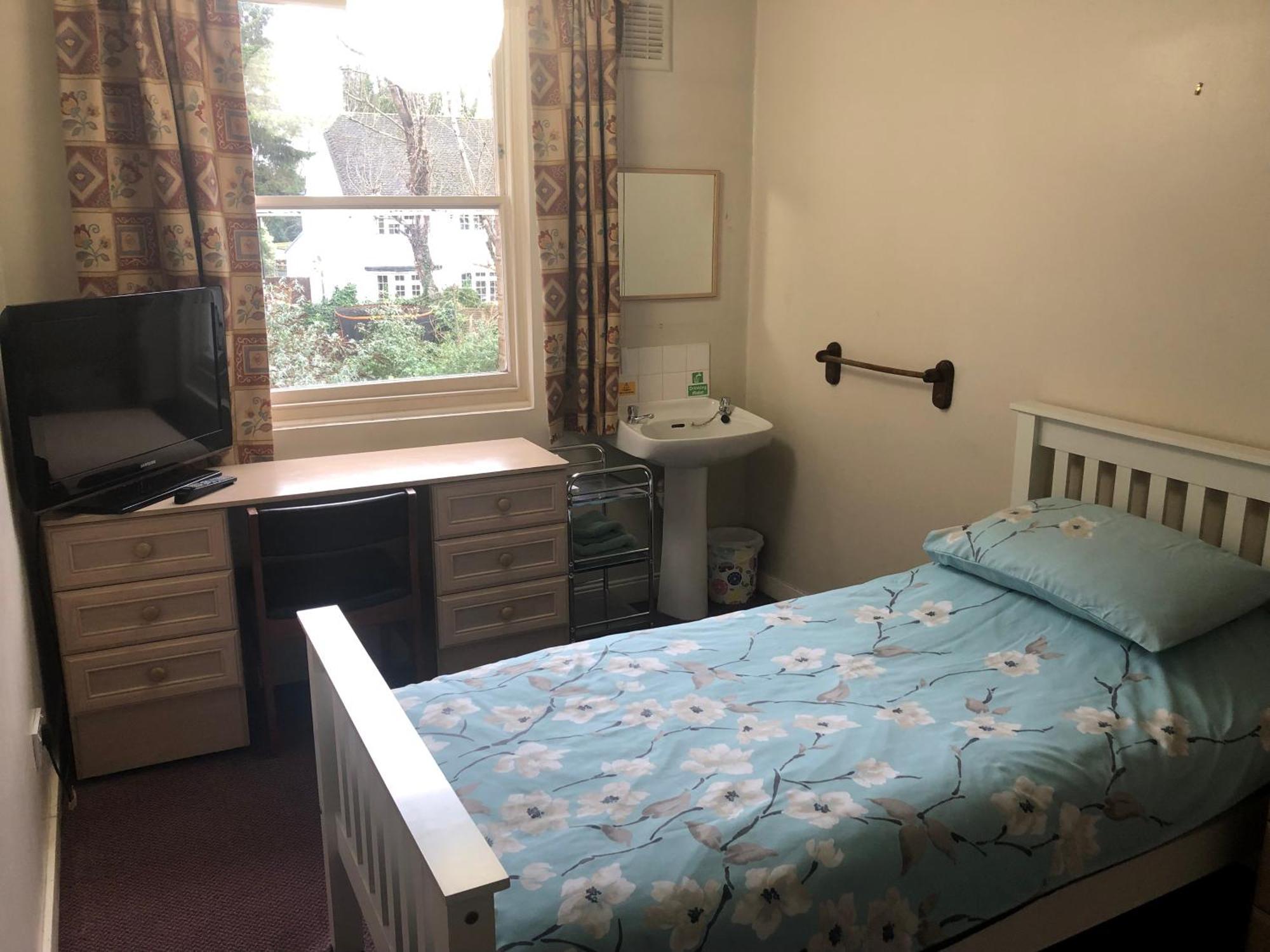 St. James'S Guest House London Bagian luar foto