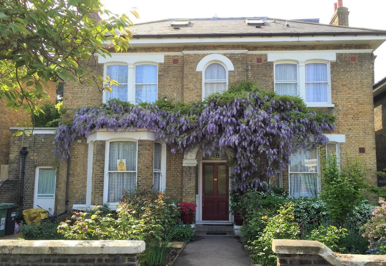 St. James'S Guest House London Bagian luar foto
