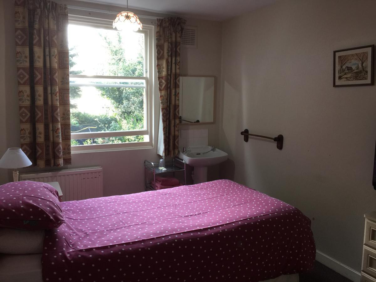 St. James'S Guest House London Bagian luar foto