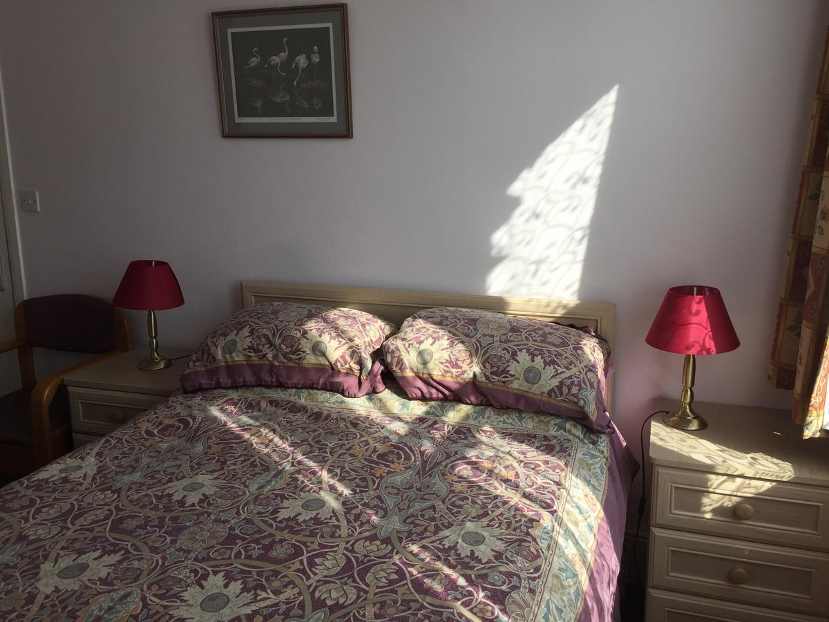St. James'S Guest House London Bagian luar foto