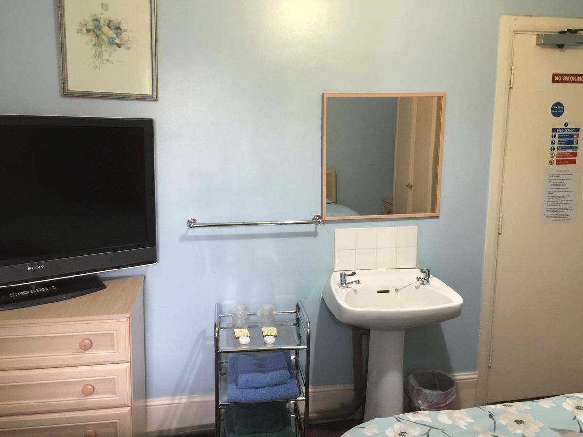 St. James'S Guest House London Bagian luar foto