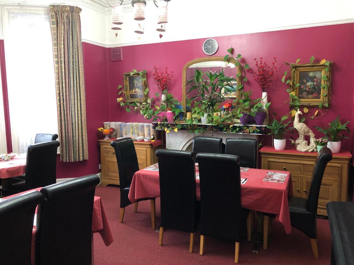St. James'S Guest House London Bagian luar foto