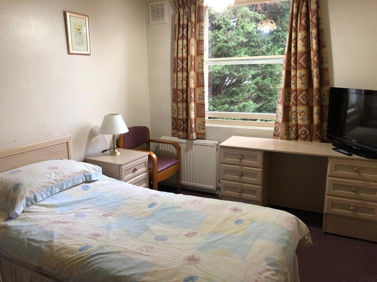 St. James'S Guest House London Bagian luar foto